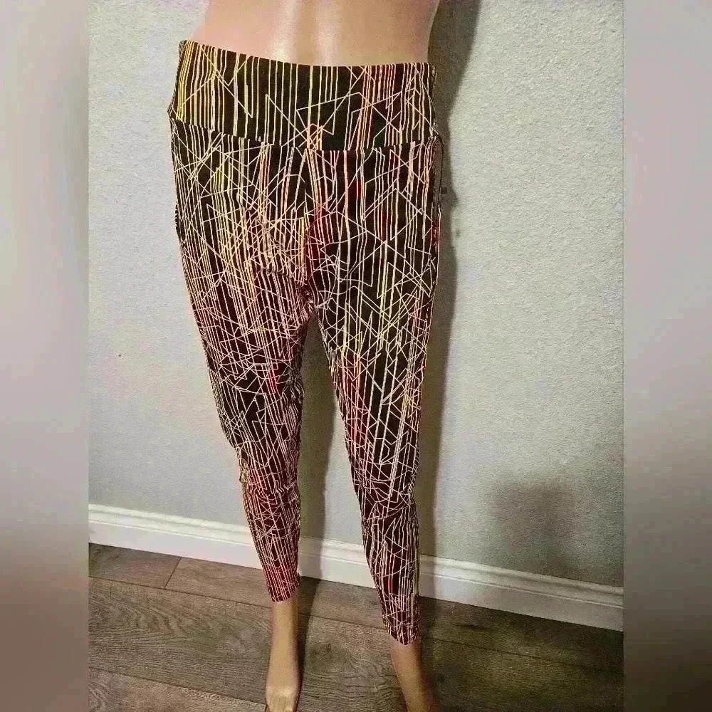 NWT LiCi PULSE HIGH WAIST SCRUNCH LEGGING - Picture 5 of 7
